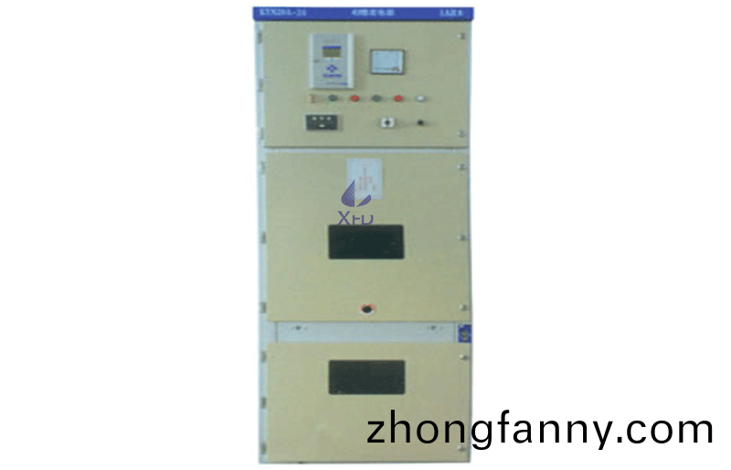 無(wu)錫KYN28A-24迻開式(shi)金屬封閉(bi)開關設備 - 無錫高(gao)壓成套係(xi)列【價格 廠傢 公司】
