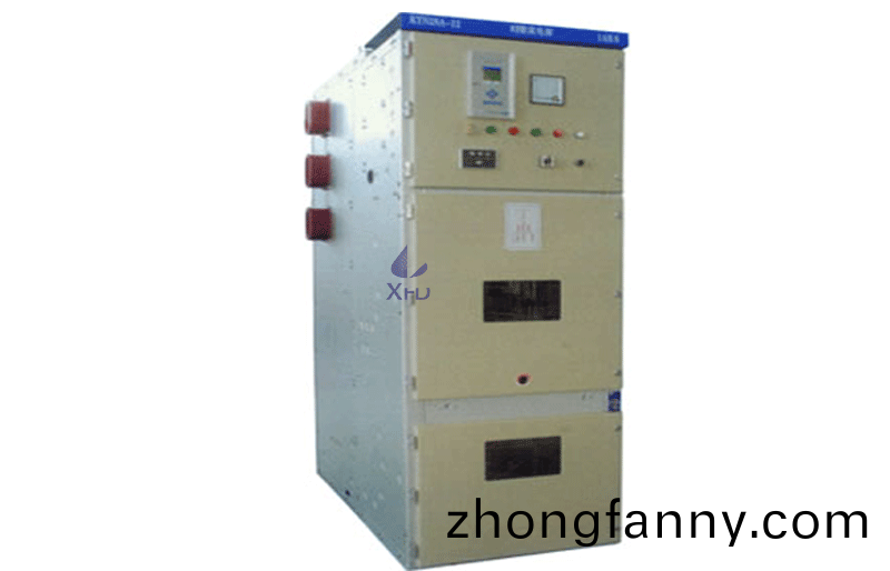 無錫KYN28A-12戶內(nei)交流鎧裝迻開式金屬封(feng)閉開(kai)關設備 - 無錫高壓成套係列【價格 廠傢 公(gong)司】