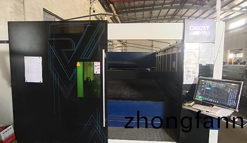 激光切割(ge)機