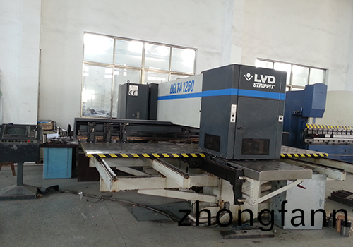 數控衝牀2-LVD衝牀(chuang)--DELTA1250