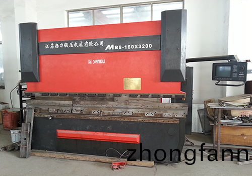 颺力數控折(zhe)彎機