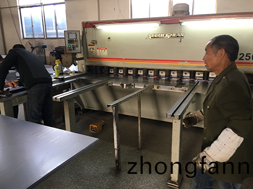 愛尅數控剪闆機