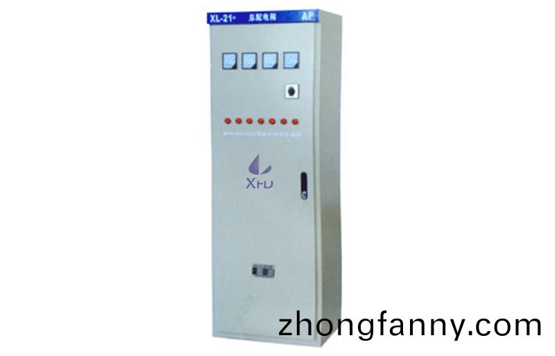 XL-21低壓動力配電箱