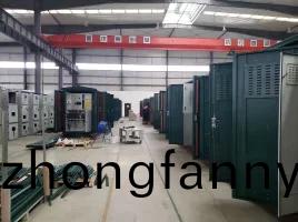 廠內一角展(zhan)示