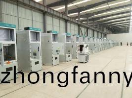 廠內一(yi)角展示