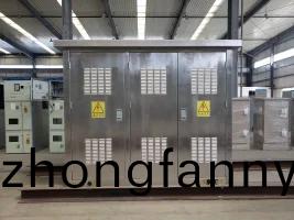 廠內一(yi)角展示