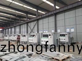 廠(chang)內一角展示