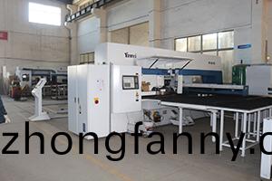 廠內一角展示(shi)