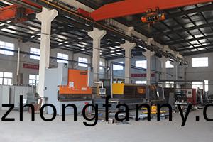 In-plant display In-plant display