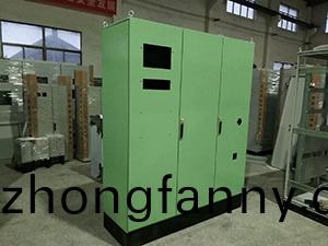 廠(chang)內一角展示