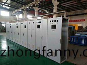 廠內(nei)一(yi)角(jiao)展示(shi)