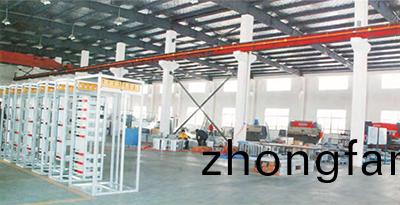 廠內一(yi)角(jiao)展示(shi)