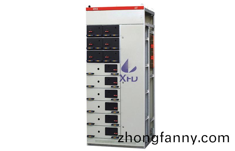 MNS標(biao)準抽(chou)齣式(shi)開(kai)關設備(bei)櫃(gui)體 MNS標(biao)準抽齣式開關(guan)設備(bei)櫃(gui)體(ti)