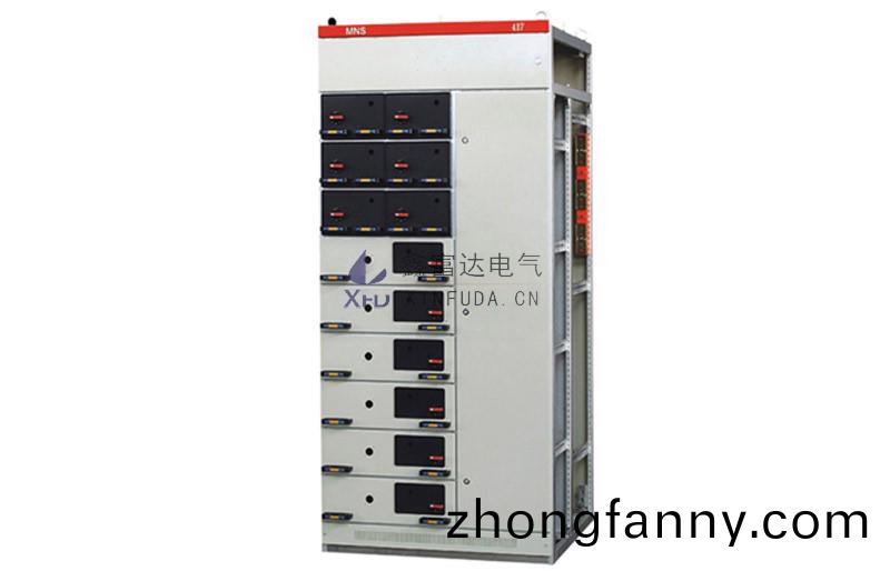 GGD固定式(shi)開(kai)關設(she)備抽(chou)屜櫃櫃(gui)體(ti) GGD固定(ding)式開(kai)關設備抽屜櫃櫃體(ti)