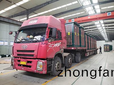 廠內(nei)一(yi)角展(zhan)示(shi)