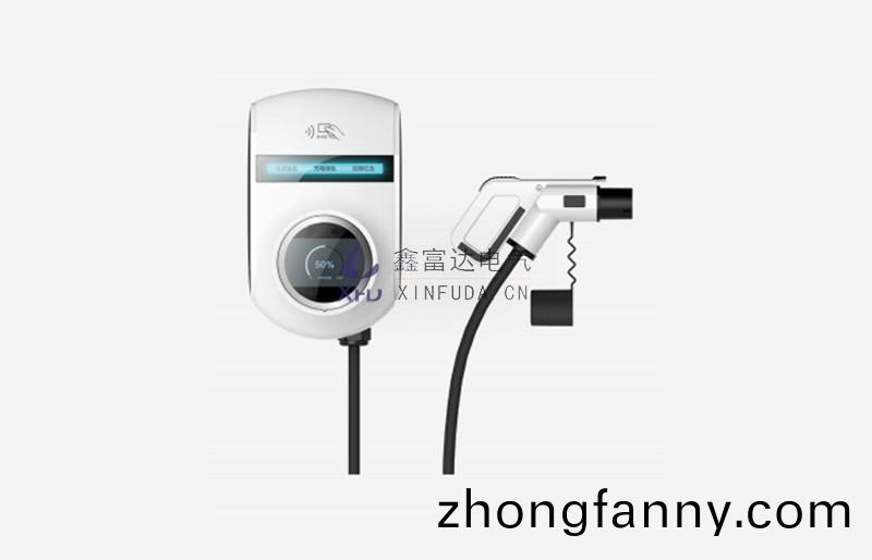 C10係列-7KW智能(neng)交(jiao)流掛壁(bi)式充電樁【鑫富達充電】 C10係列-7KW智能交流掛壁式充電樁【鑫富達充電】