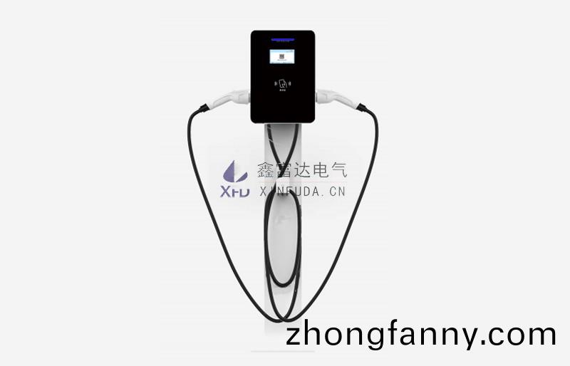 C20S係列 / 7-14KW智能交流立柱式(shi)充電樁【鑫富達充電】