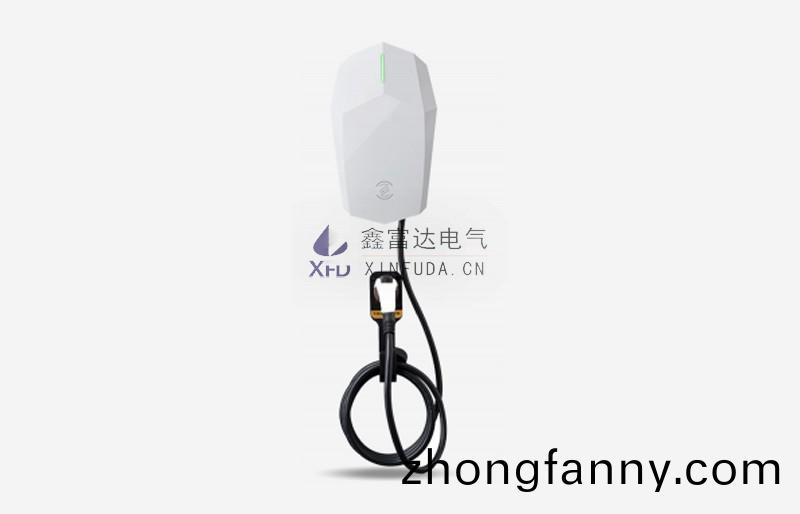 C30係列-7KW智能交流掛壁式充電樁【鑫富達(da)充電(dian)】