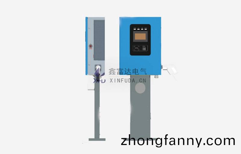 XDDC750B 掛壁式/立柱式 直流充電樁【鑫富達充(chong)電】