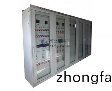 高頻直(zhi)流電源櫃