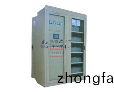 GZD(W)係列直流電(dian)源(yuan)櫃