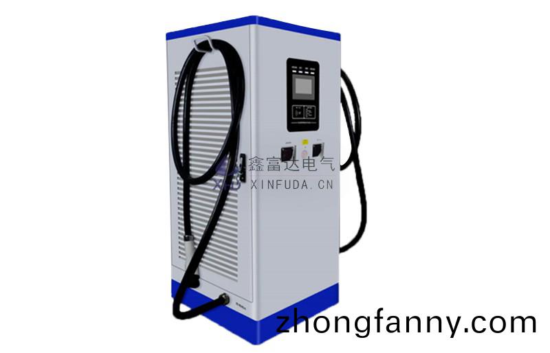 240-360kW 戶(hu)外雙(shuang)槍一體充電機 240-360kW 戶外雙槍一體充電(dian)機