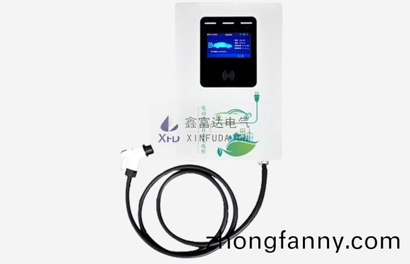 20KW刷卡4G掃碼計費壁(bi)掛式單槍(qiang)直流充電(dian)樁 20KW刷(shua)卡4G掃碼計費(fei)壁掛式單槍直流(liu)充電樁