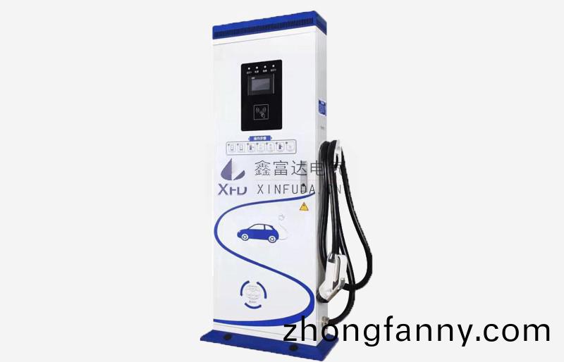 30KW落地式直流充電樁 30KW落(luo)地式直流充電樁