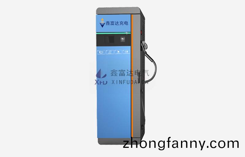 90KW落地式直流充電樁 90KW落地式直流充電樁