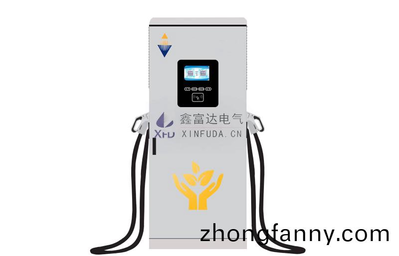80KW落(luo)地式(shi)直(zhi)流(liu)充電樁 80KW落地式直流充電樁