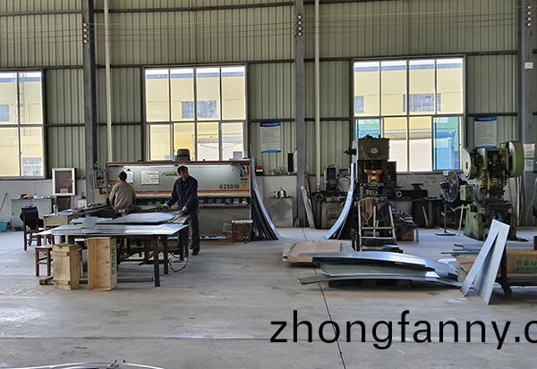 設備展(zhan)示一