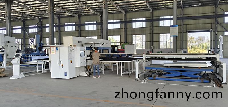 設(she)備展示一