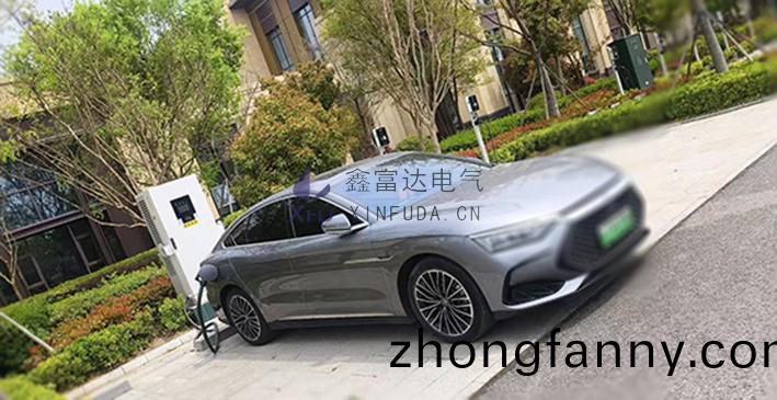 景區配(pei)套充電樁