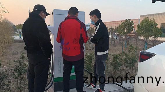 【鑫富達充電】日常用充電樁：這些安全設計在默默守護妳 ！