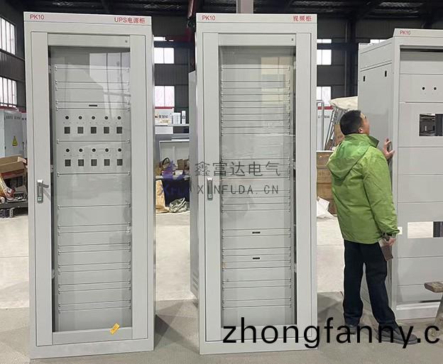 UPS電源櫃 — 視頻櫃